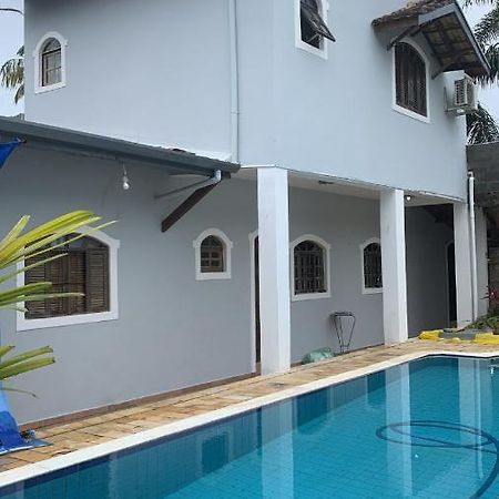 Casa Com Piscina Ubatuba Villa Exterior photo
