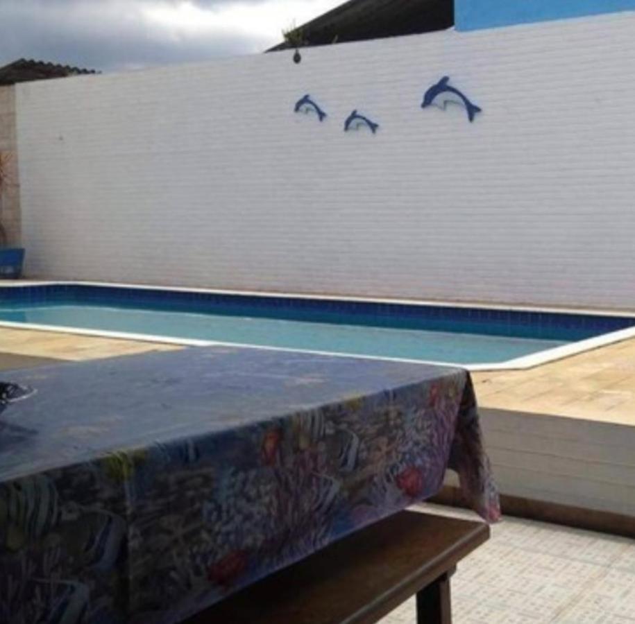 Casa Com Piscina Ubatuba Villa Exterior photo