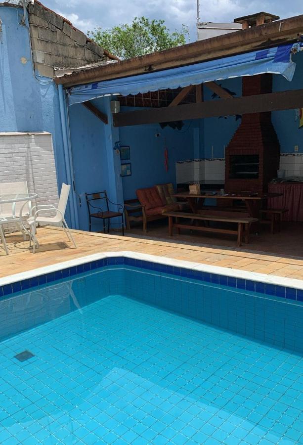 Casa Com Piscina Ubatuba Villa Exterior photo