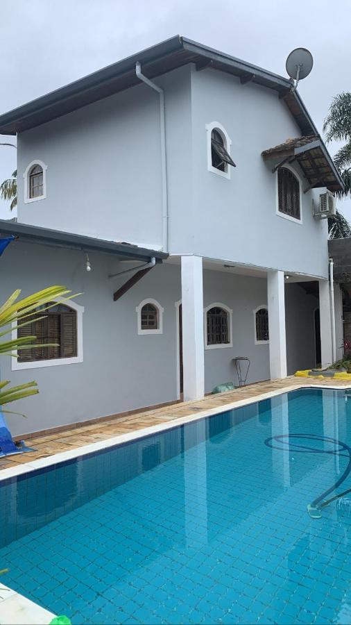 Casa Com Piscina Ubatuba Villa Exterior photo